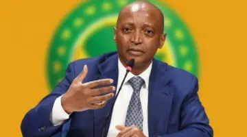 اعتراضاً على قرار الحكم.. موتسيبي: انسحاب السنغال في النهائي الإفريقي غير مقبول